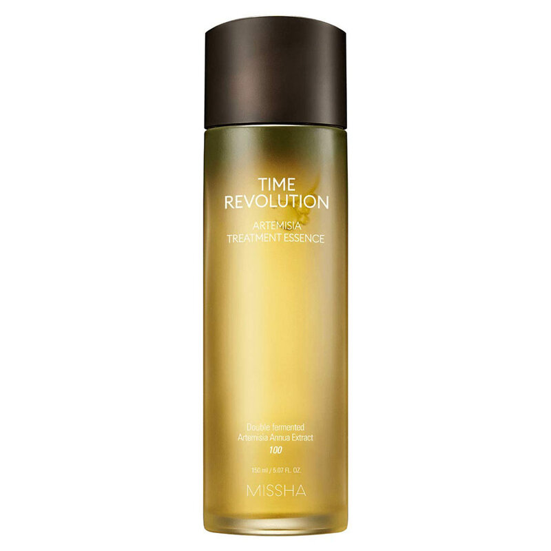 Time Revolution Artemisia Treatment Essence