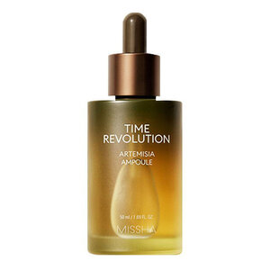 Missha Time Revolution Artemisia Ampoule Time Revolution Artemisia Ampoule