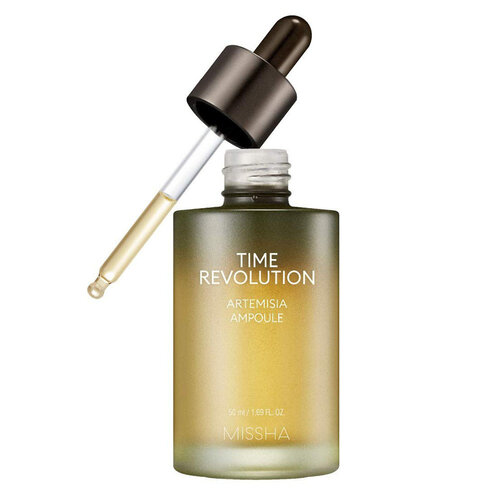 Time Revolution Artemisia Ampoule Missha Time Revolution Artemisia Ampoule