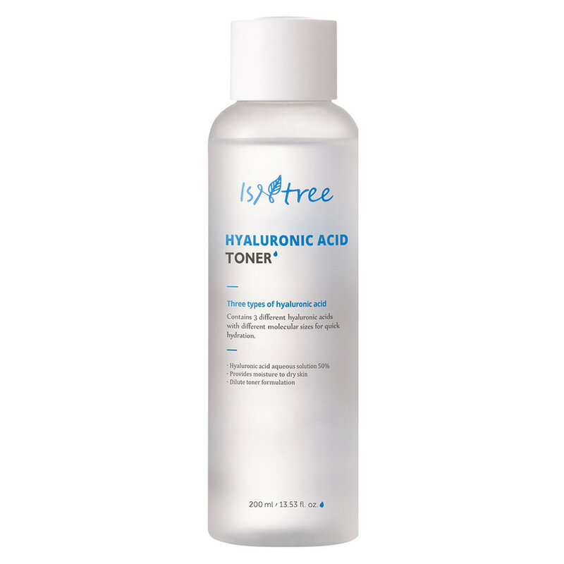 Hyaluronic Acid Toner