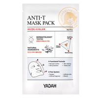 Anti-T Mask Pack Yadah Anti-T Mask Pack