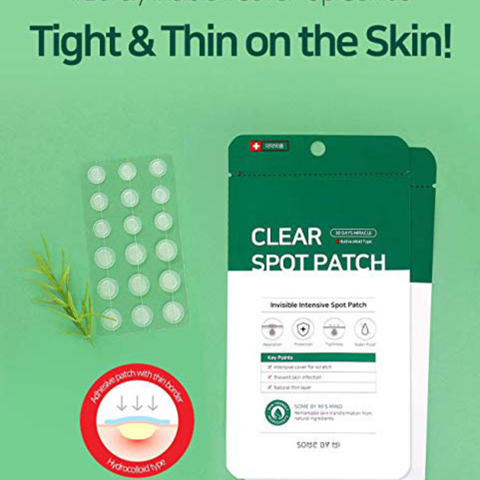 Some By Mi Spot Patch