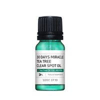 30 Days Miracle Tea Tree Spot Oil Some By Mi 30 Days Miracle Tea Tree Spot Oil