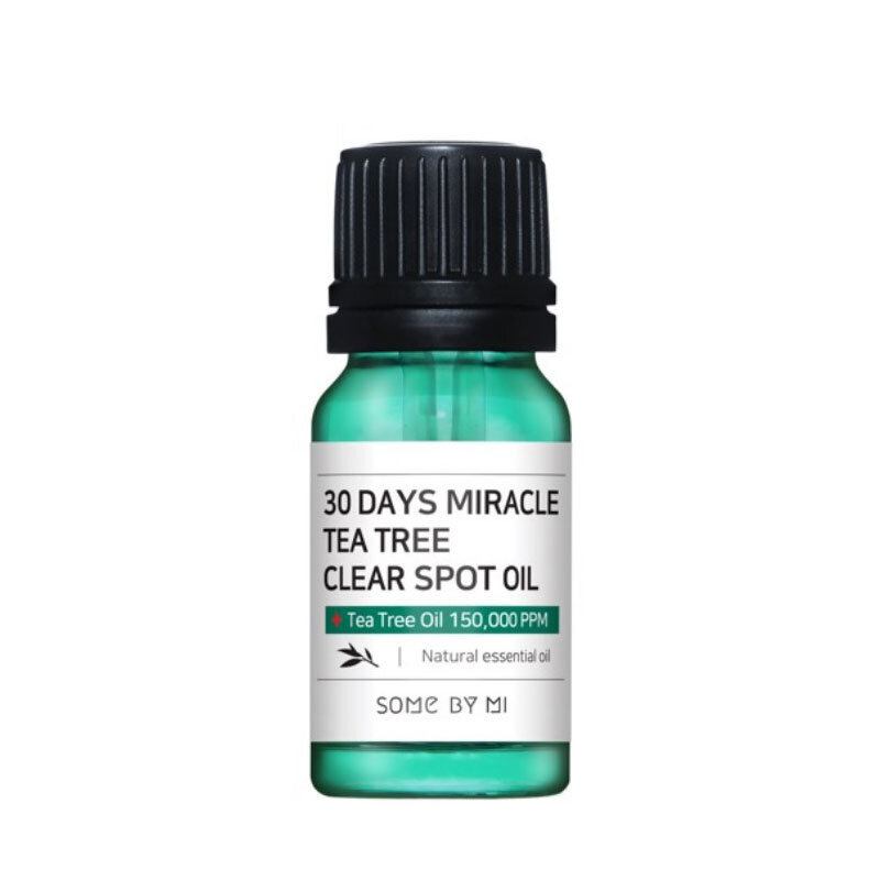 30 Days Miracle Tea Tree Spot Oil