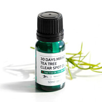 30 Days Miracle Tea Tree Spot Oil Some By Mi 30 Days Miracle Tea Tree Spot Oil