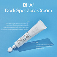 BHA+ Dark Spot Zero Cream Be The Skin BHA+ Dark Spot Zero Cream
