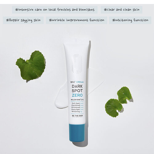 BHA+ Dark Spot Zero Cream Be The Skin BHA+ Dark Spot Zero Cream