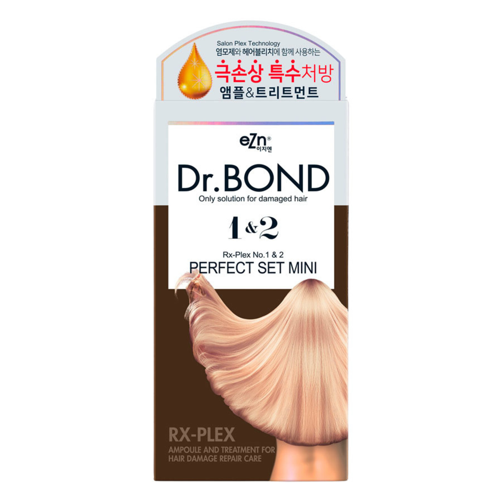 eZn Dr.Bond RX-Plex Perfect Set Mini