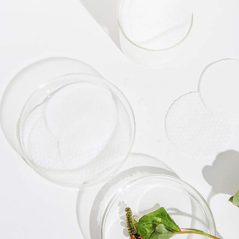 Jiwoogae Heartleaf Bha Peeling Pad