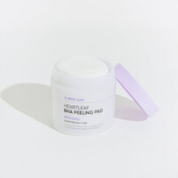 Jiwoogae Heartleaf Bha Peeling Pad Celimax Jiwoogae Heartleaf Bha Peeling Pad