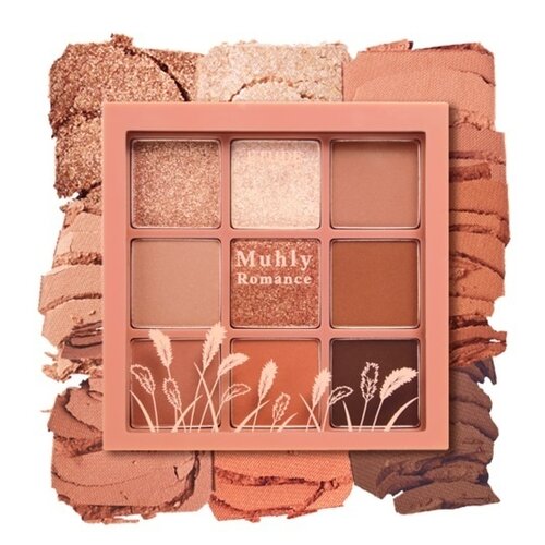 Play Color Eyes #Muhly Romance Etude House Play Color Eyes #Muhly Romance