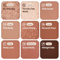 Play Color Eyes #Muhly Romance Etude House Play Color Eyes #Muhly Romance