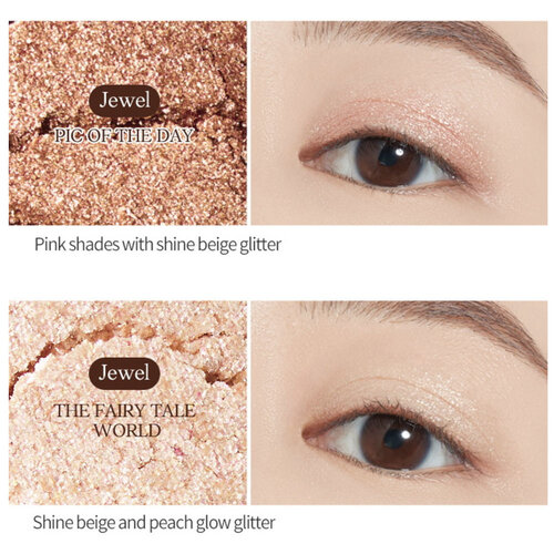 Play Color Eyes #Muhly Romance Etude House Play Color Eyes #Muhly Romance