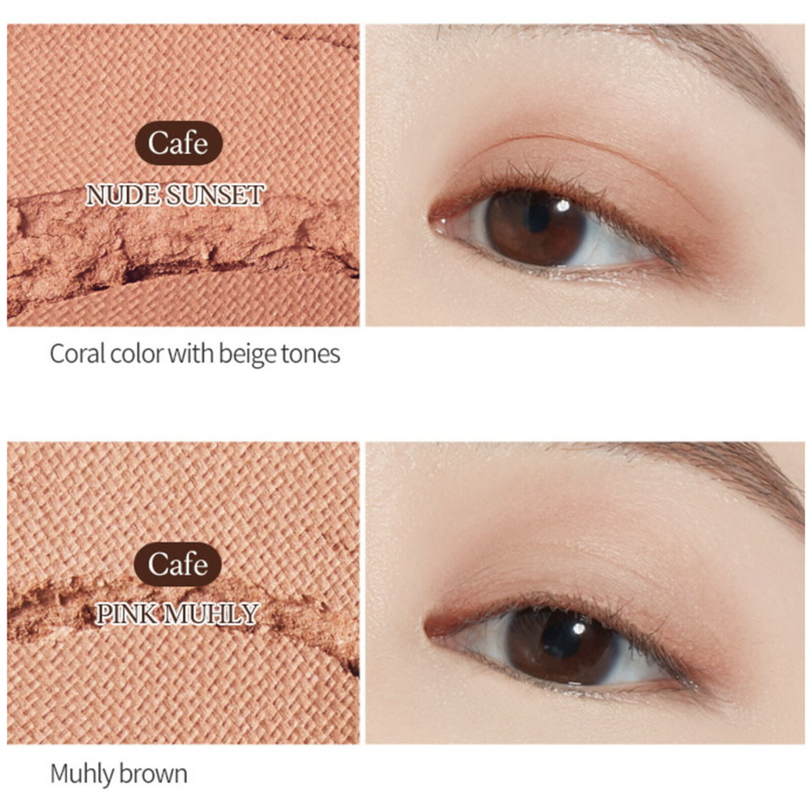 Etude House Play Color Eyes #Muhly Romance