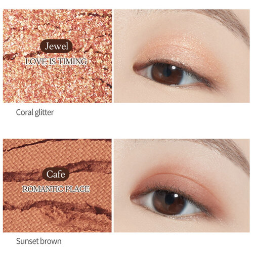Play Color Eyes #Muhly Romance Etude House Play Color Eyes #Muhly Romance