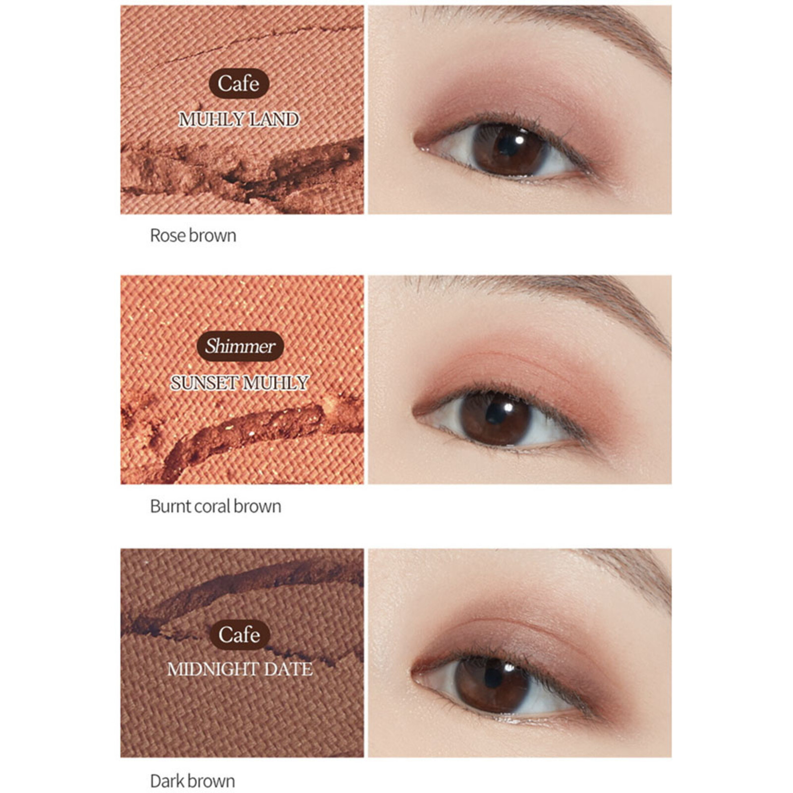 Etude House Play Color Eyes #Muhly Romance