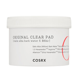 One Step Original Clear Pad