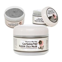 Milky Piggy Carbonated Bubble Clay Mask Elizavecca Milky Piggy Carbonated Bubble Clay Mask