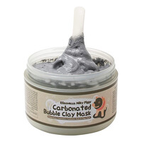 Milky Piggy Carbonated Bubble Clay Mask Elizavecca Milky Piggy Carbonated Bubble Clay Mask