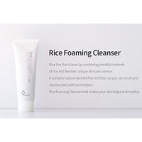 Rice Foaming Cleanser 9Wishes Rice Foaming Cleanser