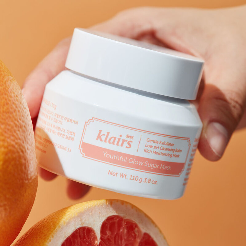 Youthful Glow Sugar Mask