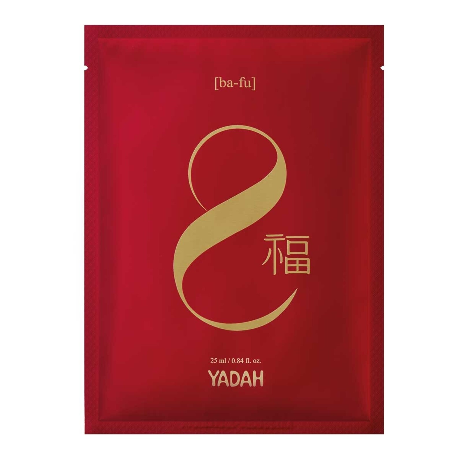 Yadah Red Energy Mask