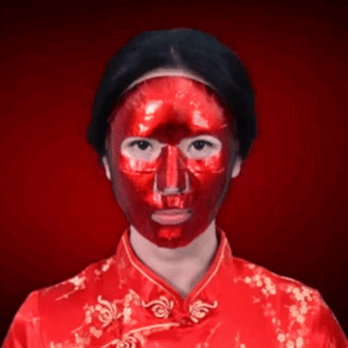 Red Energy Mask Yadah Red Energy Mask