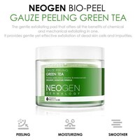 Dermalogy Bio-Peel Gauze Peeling Green Tea Neogen Dermalogy Bio-Peel Gauze Peeling Green Tea