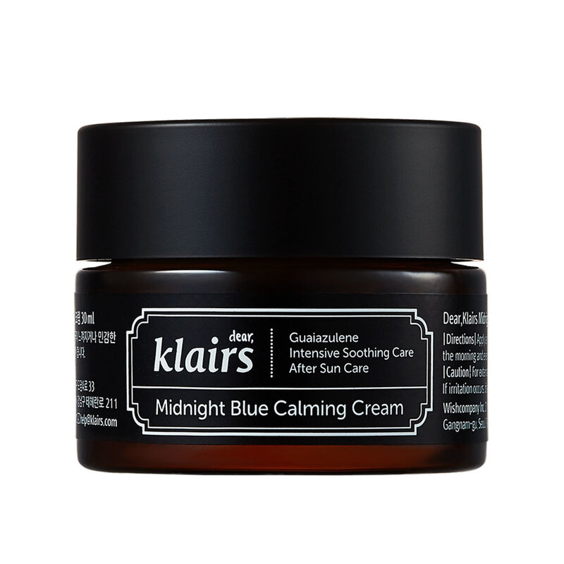 Midnight Blue Calming Cream