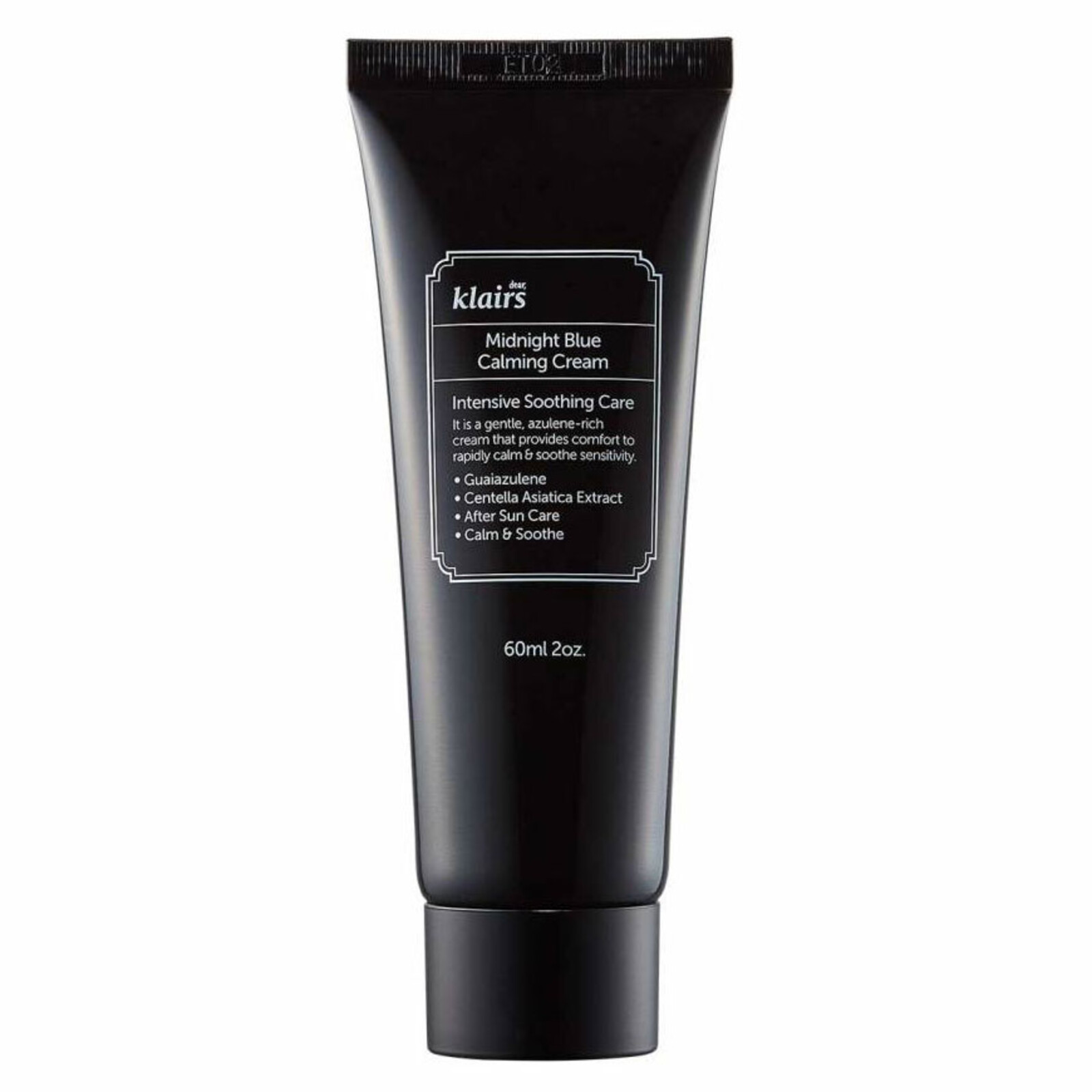 Klairs Midnight Blue Calming Cream