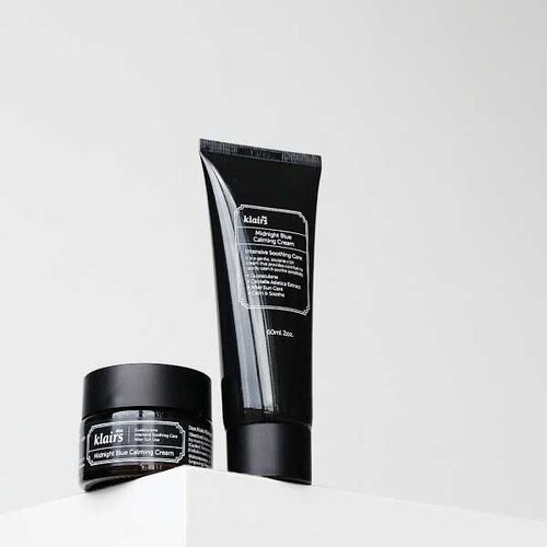 Midnight Blue Calming Cream Klairs Midnight Blue Calming Cream