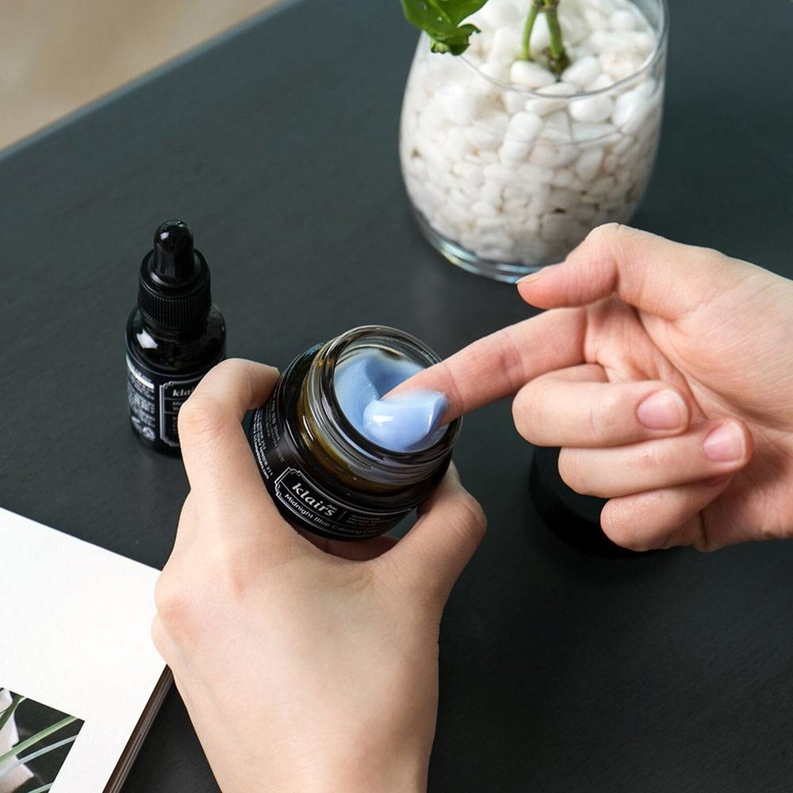 Klairs Midnight Blue Calming Cream