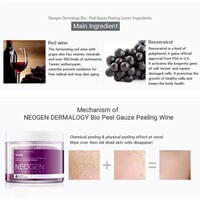 Dermalogy Bio-Peel Gauze Peeling Wine - Neogen Neogen Dermalogy Bio-Peel Gauze Peeling Wine - Neogen