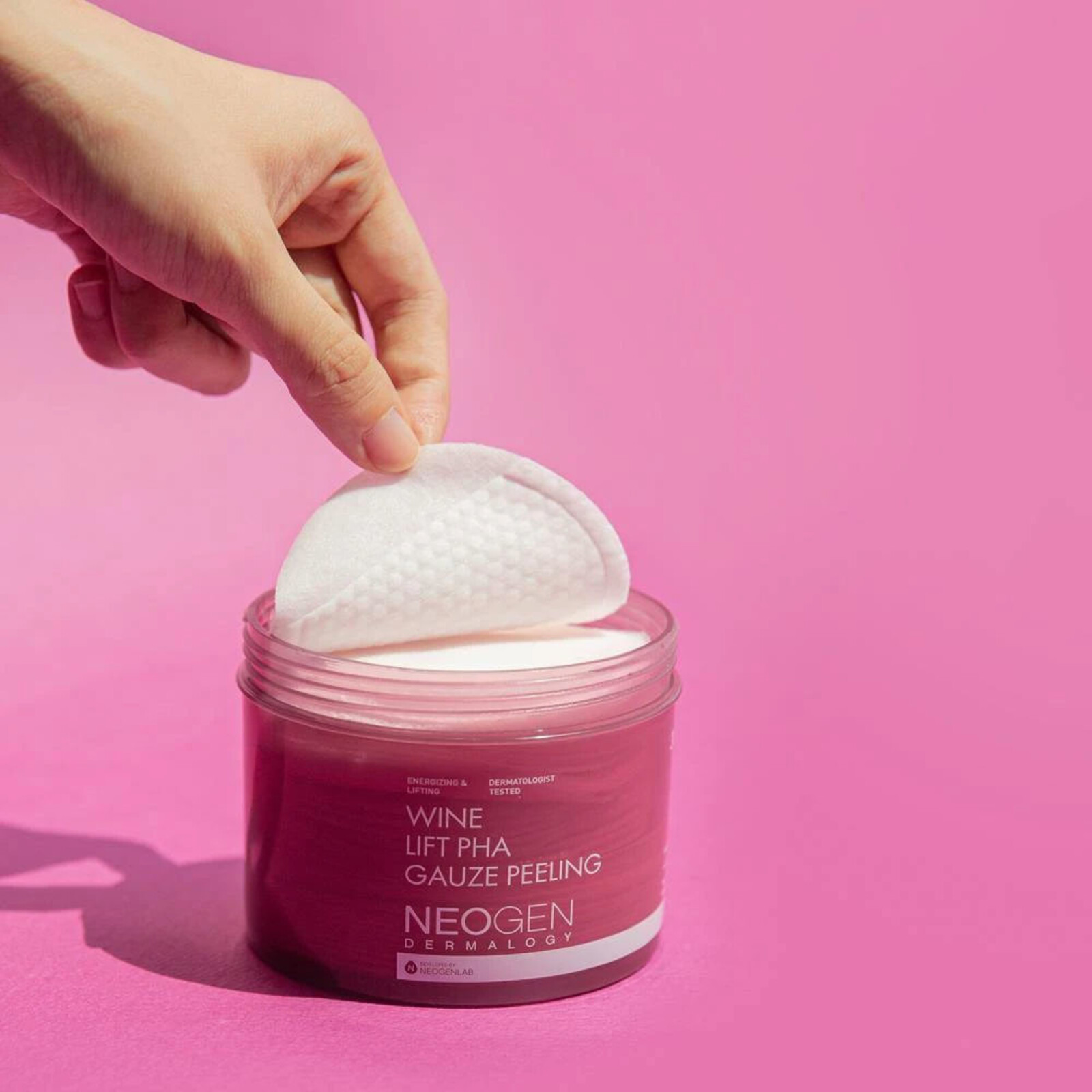 Neogen Dermalogy Bio-Peel Gauze Peeling Wine