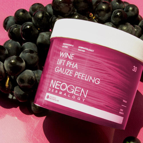Dermalogy Bio-Peel Gauze Peeling Wine - Neogen Neogen Dermalogy Bio-Peel Gauze Peeling Wine - Neogen