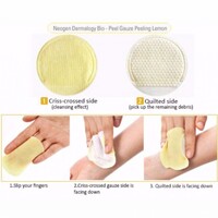 Dermalogy Bio-Peel Gauze Peeling Lemon Neogen Dermalogy Bio-Peel Gauze Peeling Lemon