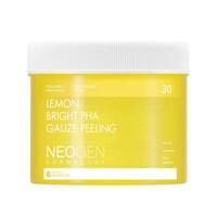 Dermalogy Bio-Peel Gauze Peeling Lemon Neogen Dermalogy Bio-Peel Gauze Peeling Lemon
