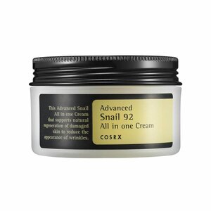 COSRX Advanced Snail 92 All in one Cream Advanced Snail 92 All in one Cream