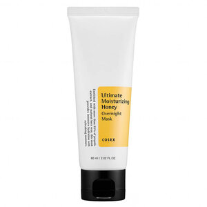COSRX Ultimate Moisturizing Honey Overnight Mask Ultimate Moisturizing Honey Overnight Mask
