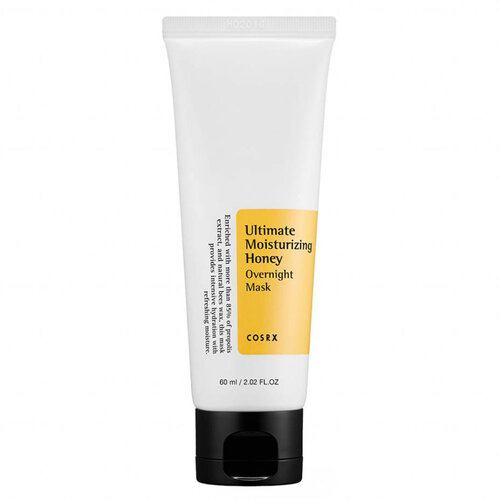 Ultimate Moisturizing Honey Overnight Mask COSRX Ultimate Moisturizing Honey Overnight Mask