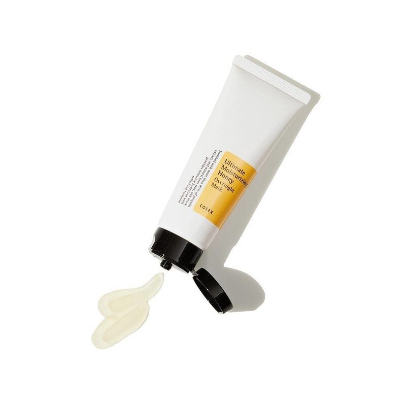 Ultimate Moisturizing Honey Overnight Mask