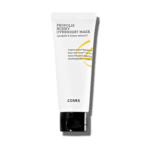 Ultimate Moisturizing Honey Overnight Mask COSRX Ultimate Moisturizing Honey Overnight Mask