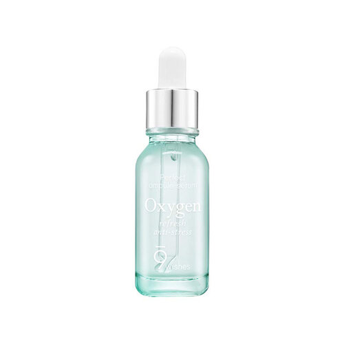 Extreme Oxygen Ampule Serum 9Wishes Extreme Oxygen Ampule Serum