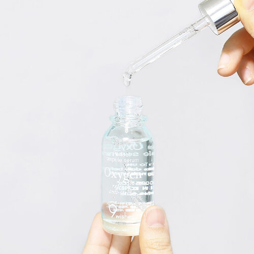 Extreme Oxygen Ampule Serum 9Wishes Extreme Oxygen Ampule Serum