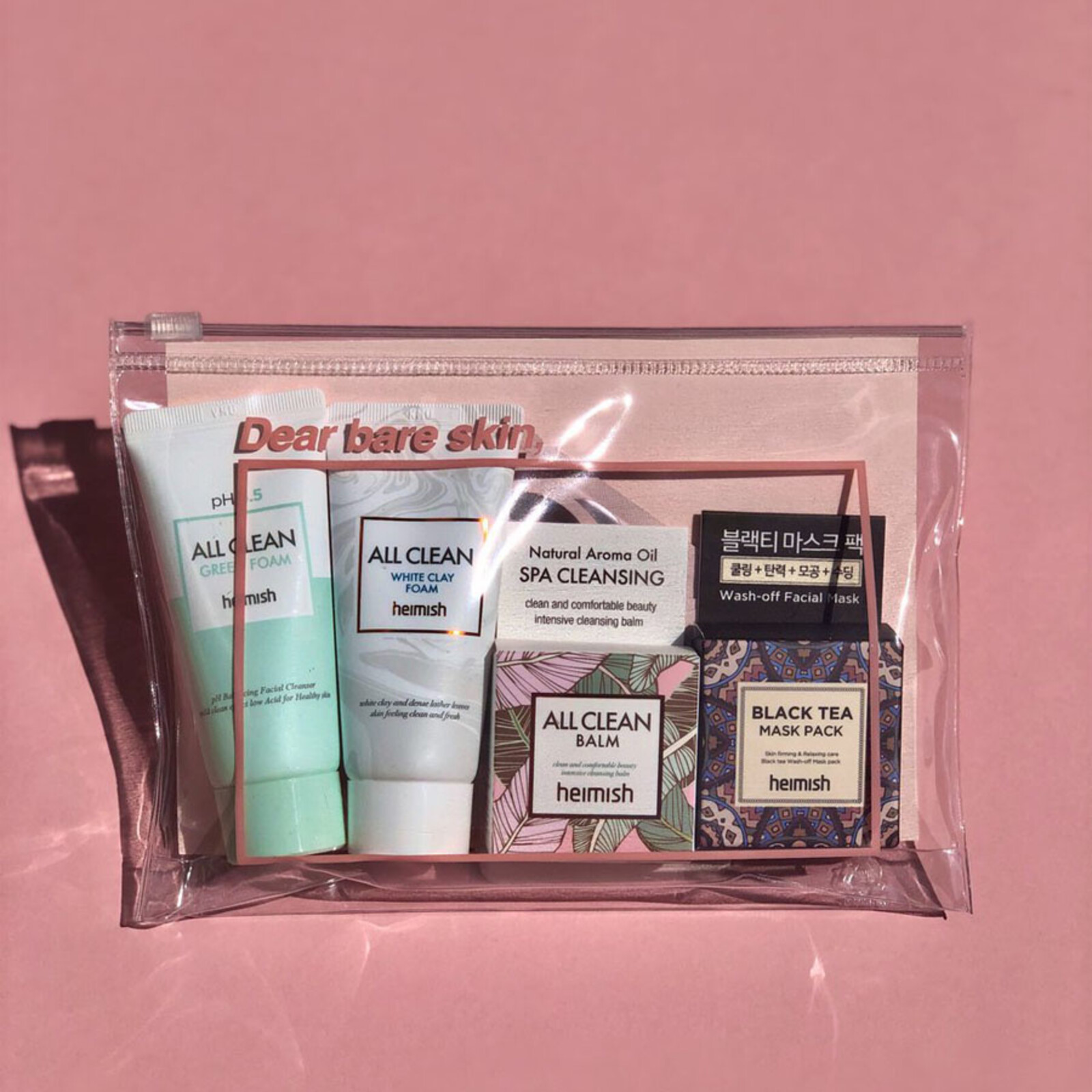 Heimish All Clean Mini Kit