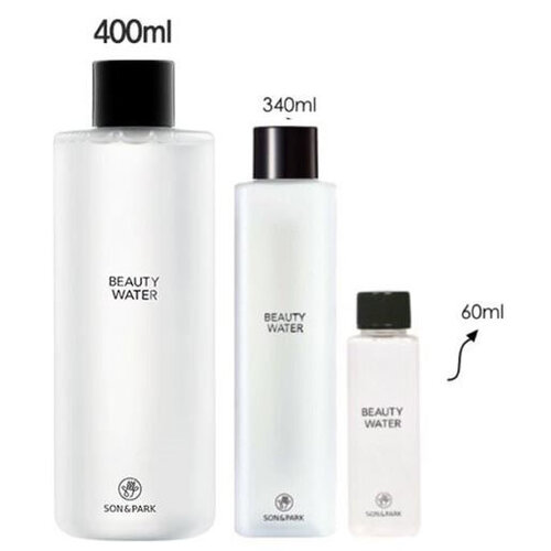 Beauty Water 60ml Son & Park Beauty Water 60ml