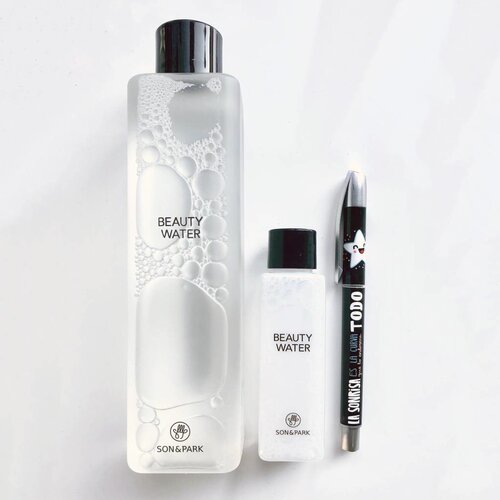 Beauty Water 60ml Son & Park Beauty Water 60ml
