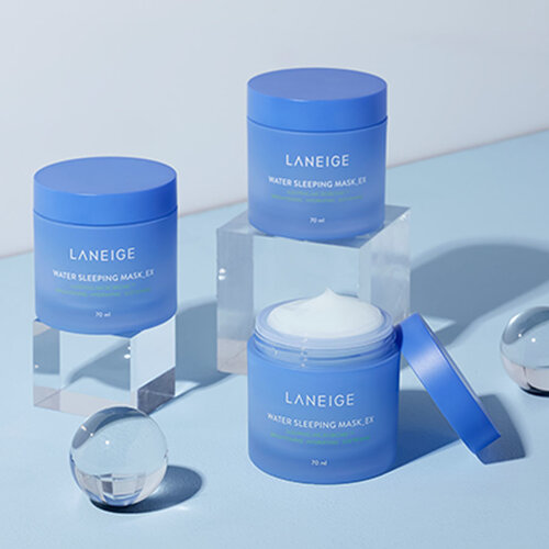 Laneige Laneige Water Sleeping Mask: Professionele Intensief Hydraterende Nachtverzorging
