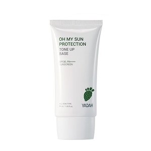 Yadah Oh My Sun Protection Tone Up Base SPF 30 PA++++ Oh My Sun Protection Tone Up Base SPF 30 PA++++
