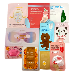 LW Mask Box